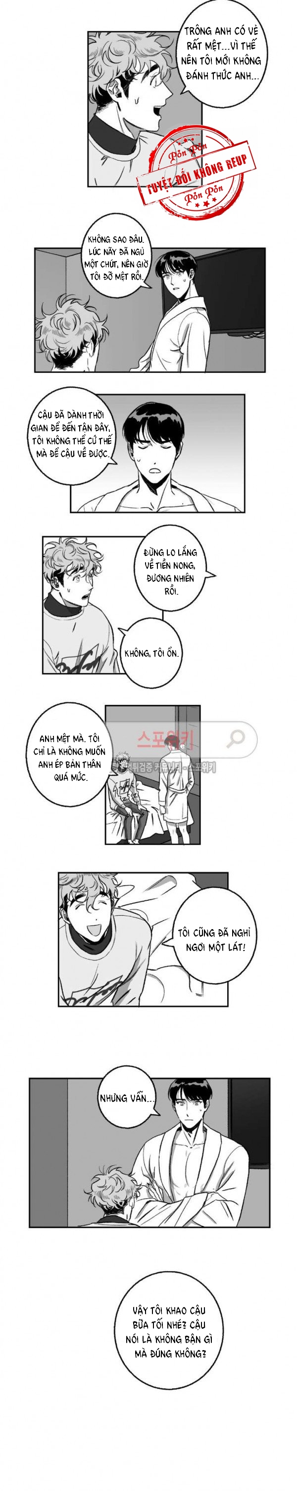 thầy giáo tốt chapter 11 7