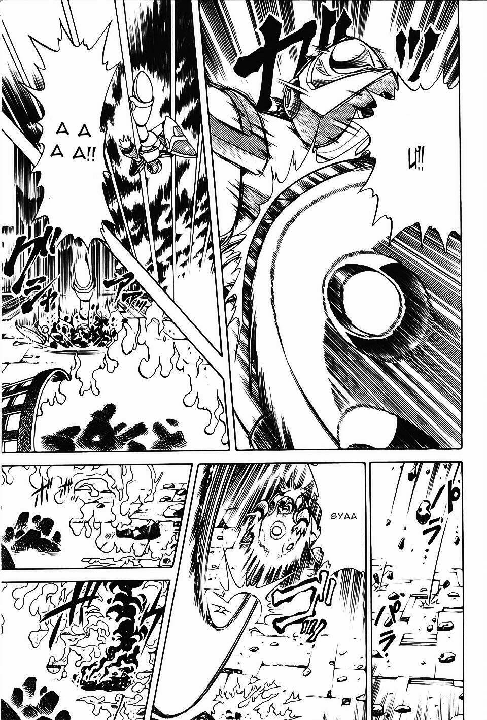 chiến binh thế giới ảo x - series chapter 7 16