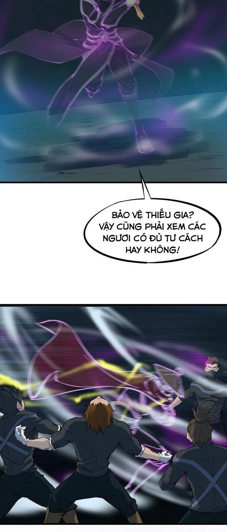 long mạch võ thần chapter 36 29