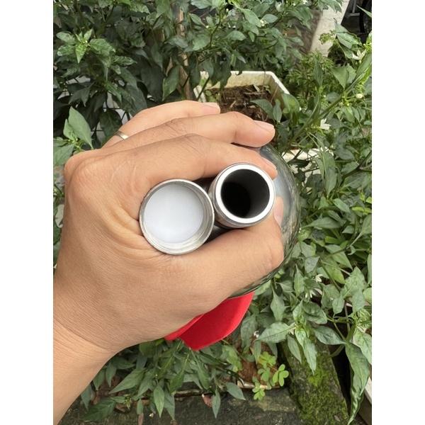 Bình tông hồ lô 3,5lít inox 304 hàng cao cấp