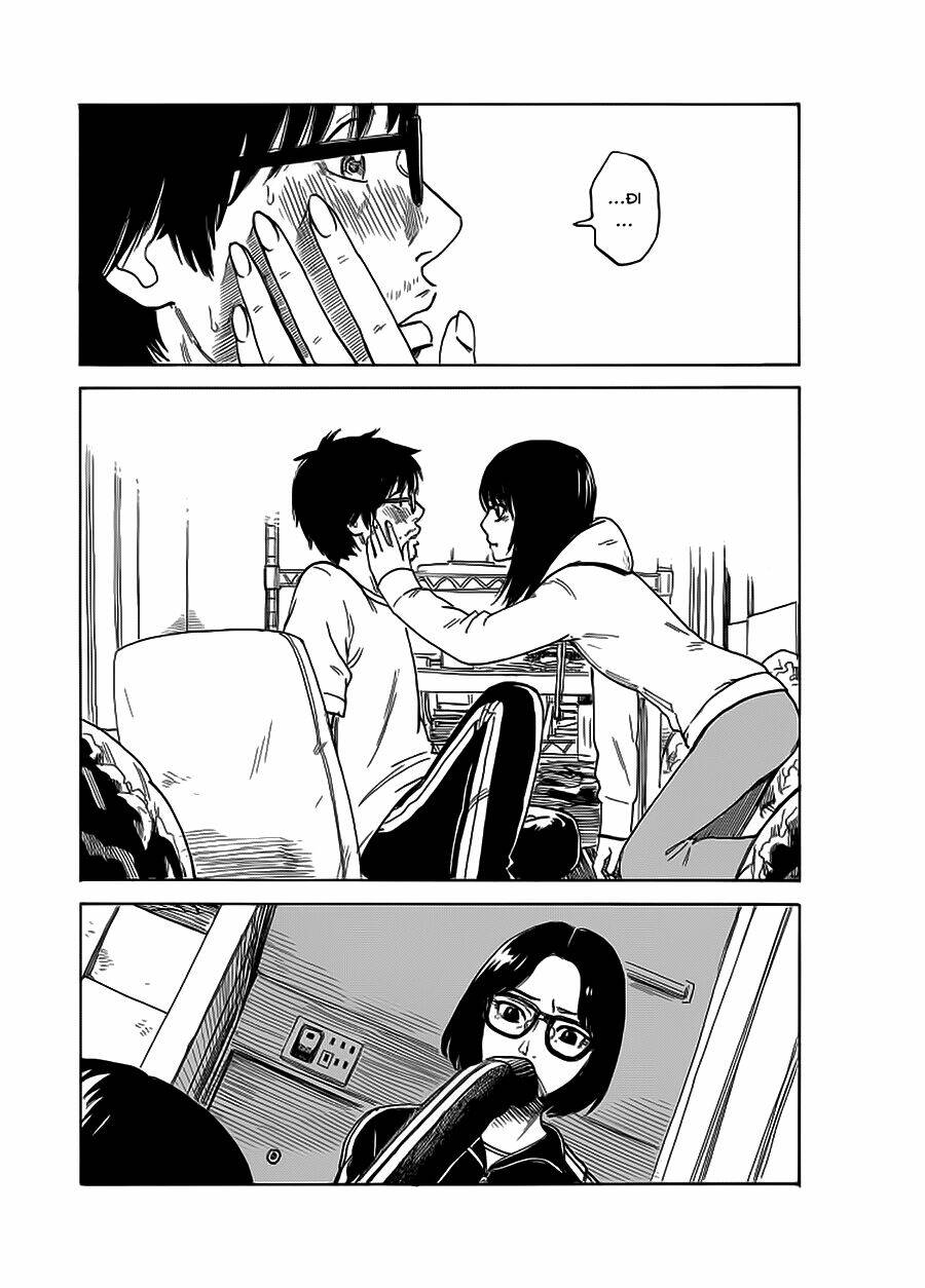 boku wa mari no naka chapter 26 14