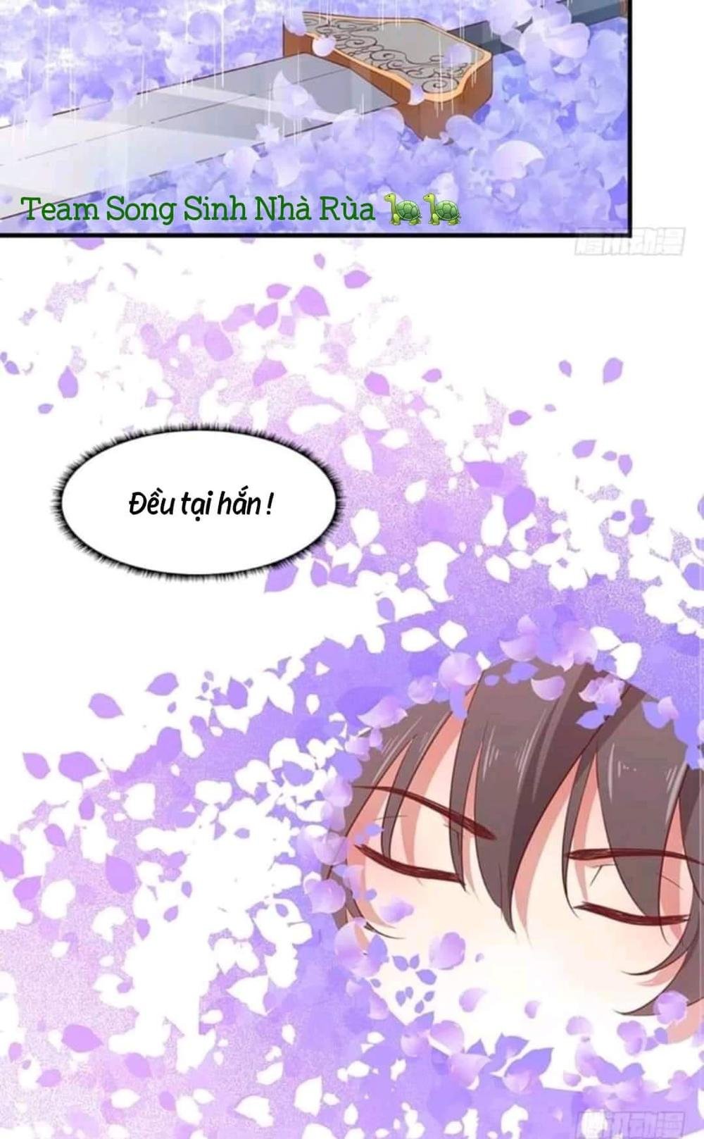 mộc lan muốn xuất giá chapter 2 28