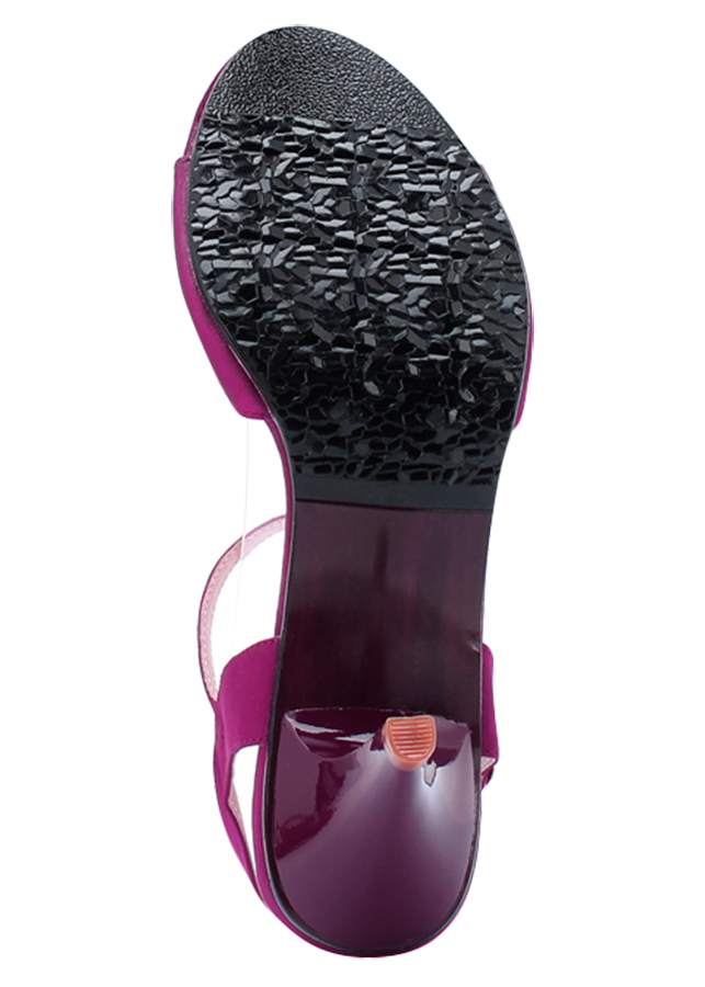 Giày Sandals Nữ Cao Gót Huy Hoàng 7055