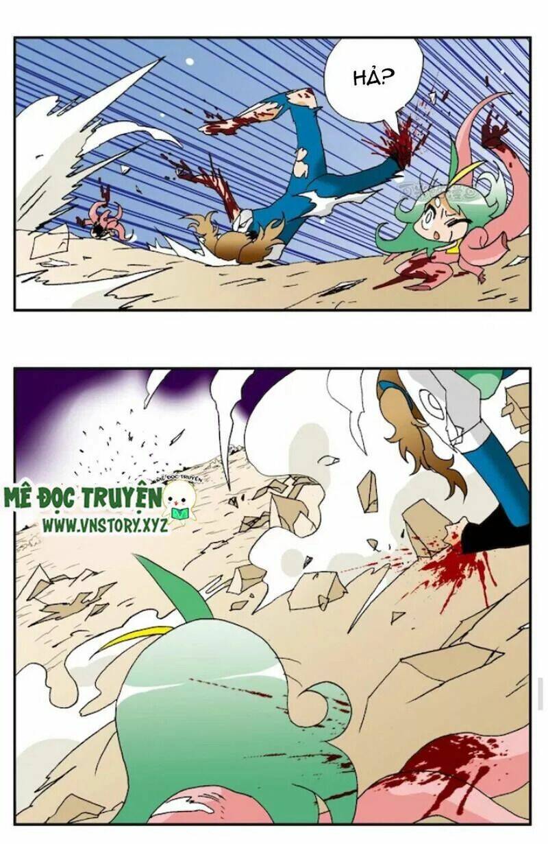 nhà có siêu dễ thương chapter 138 19