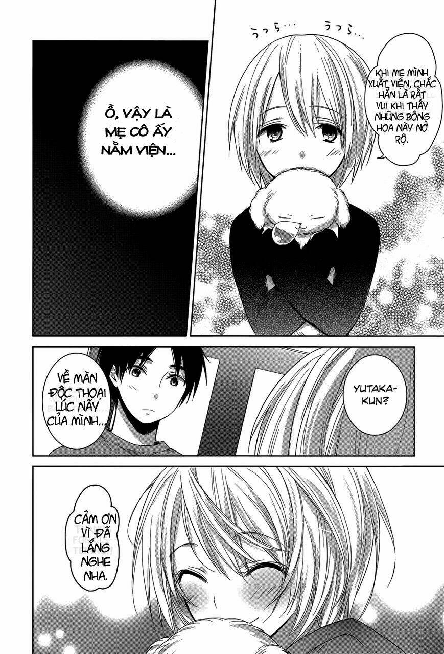 chuyện tình nhẹ nhàng và ngọt ngào chapter 2 25