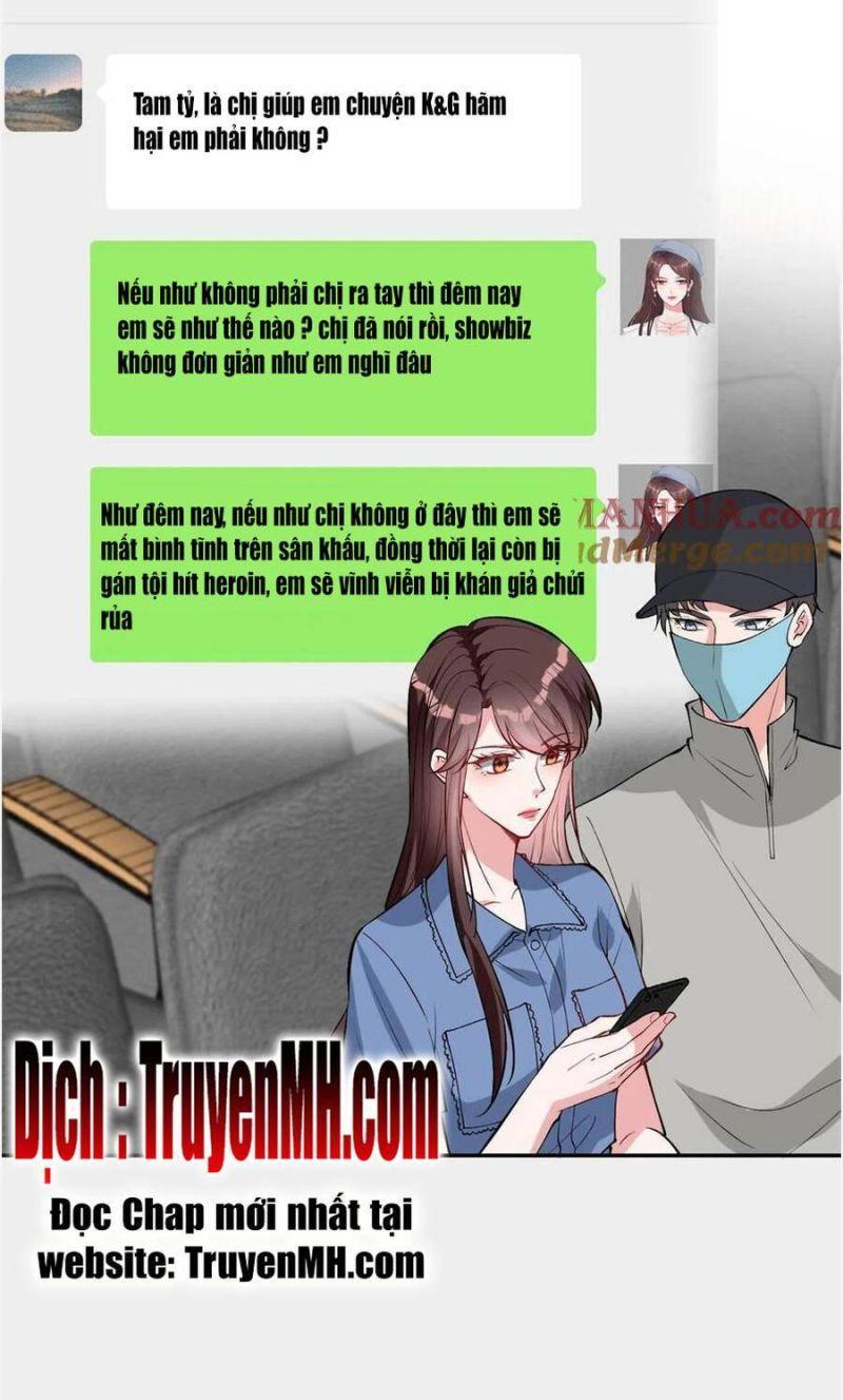 thí hôn lão công, cần giúp sức chapter 604 1