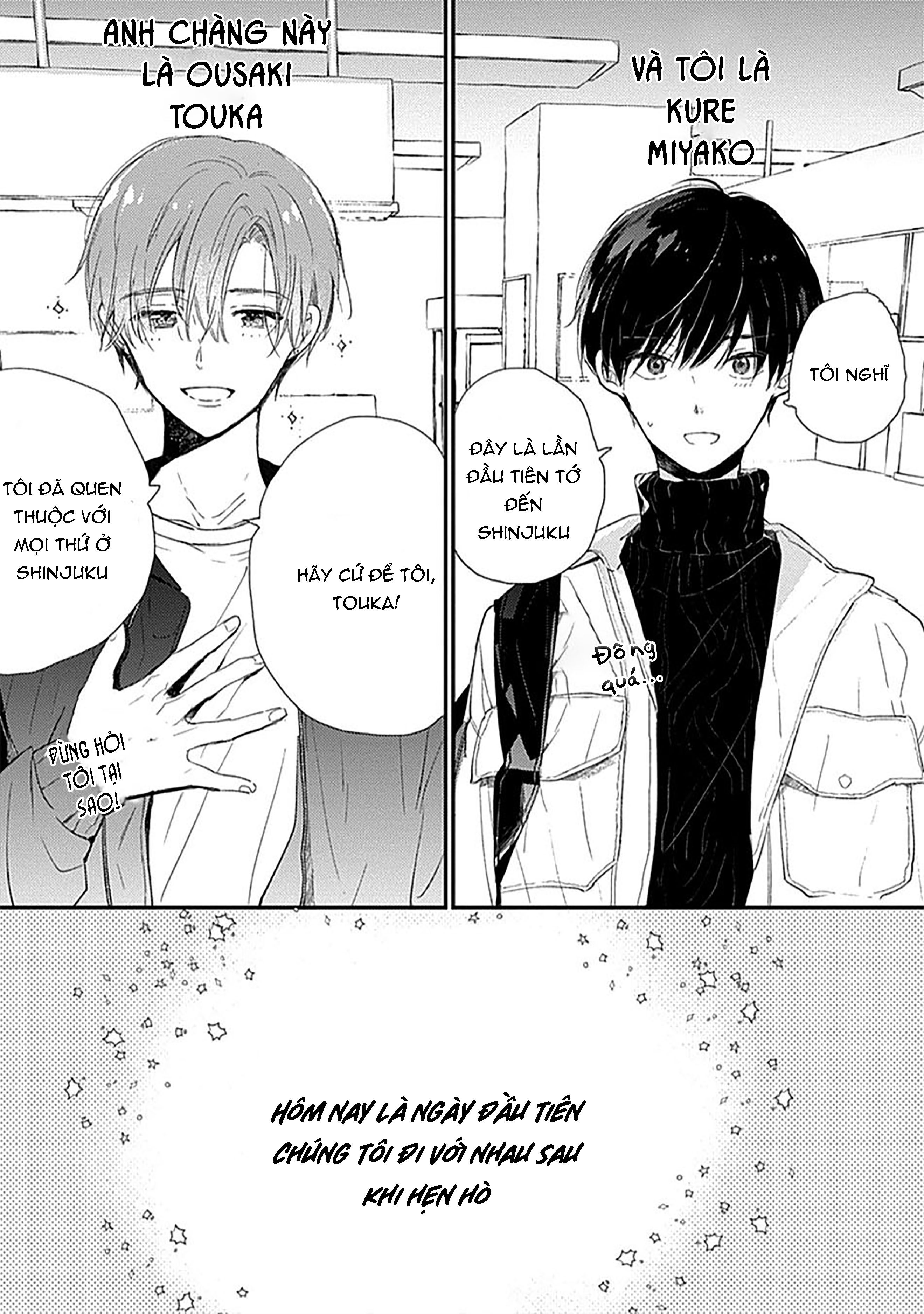 hallelujah baby chapter 7 7