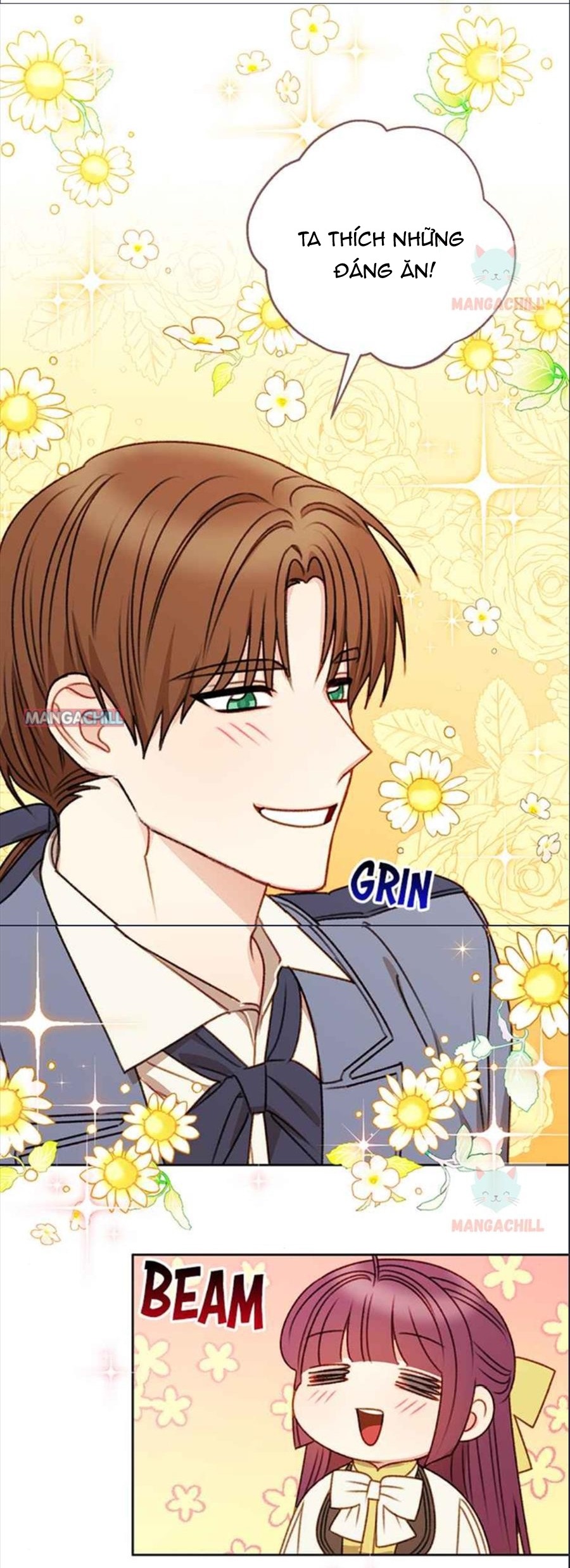 nữ chính muốn tôi trở thành mẹ kế chapter 53.1 13