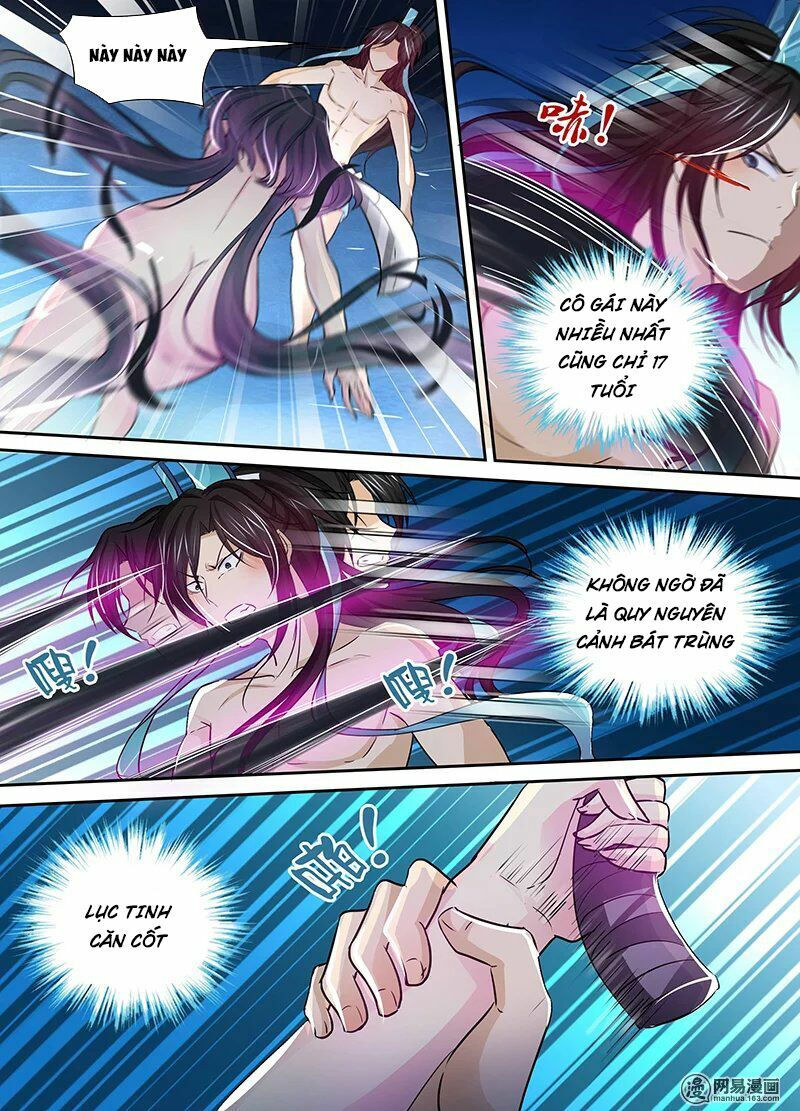 vĩnh hằng chí tôn chapter 34 15