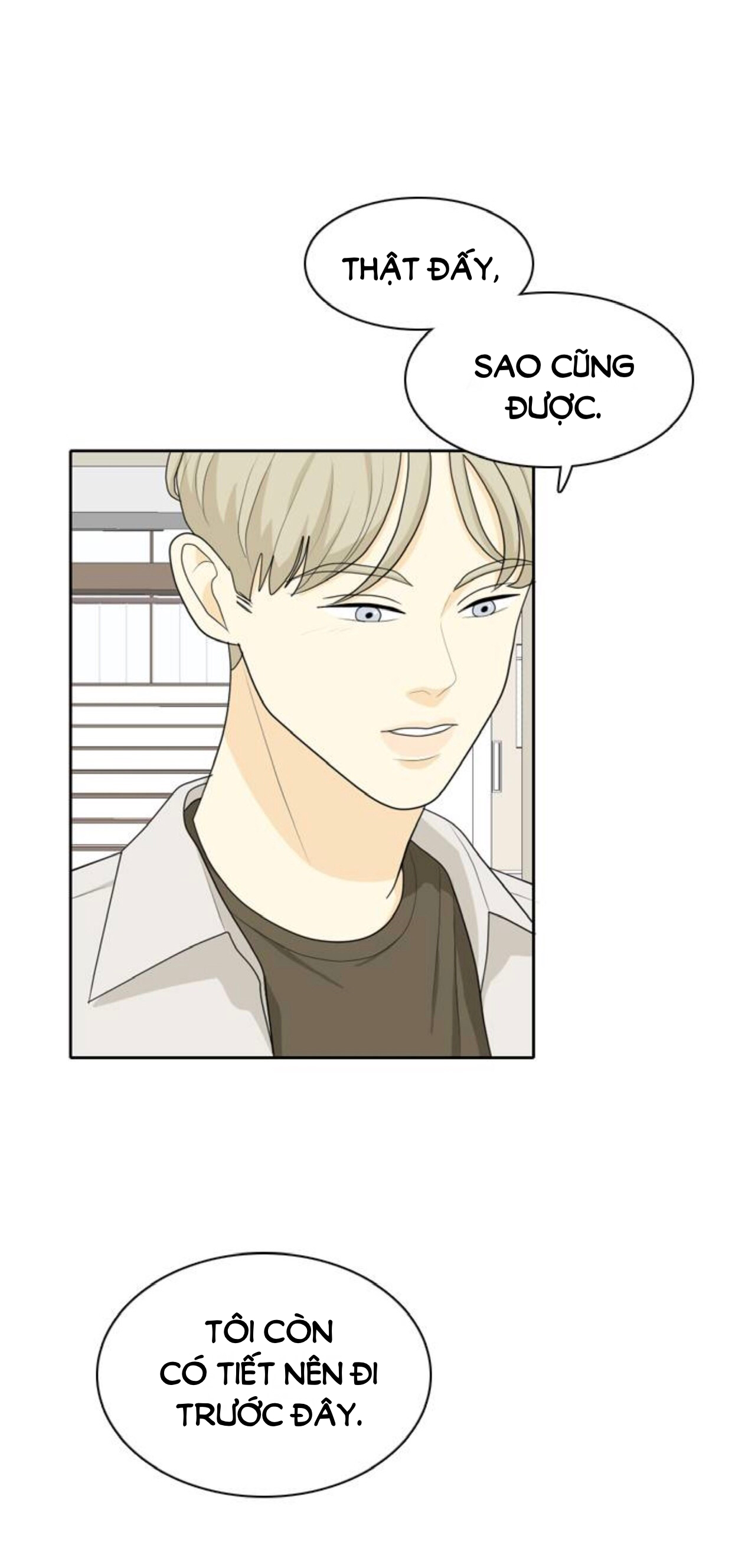 sống chung một nhà chapter 28 30