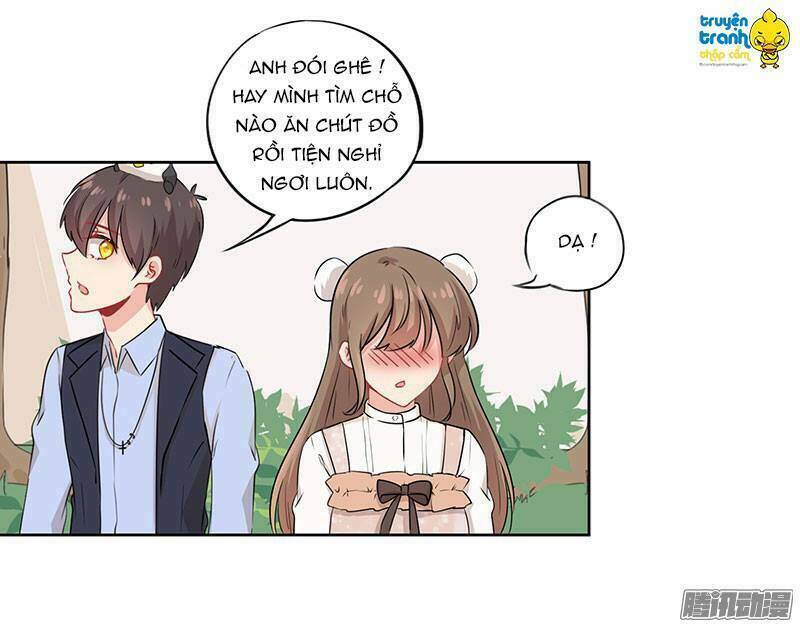 bá đạo hiệu thảo đích duệ nha đầu chapter 41 13