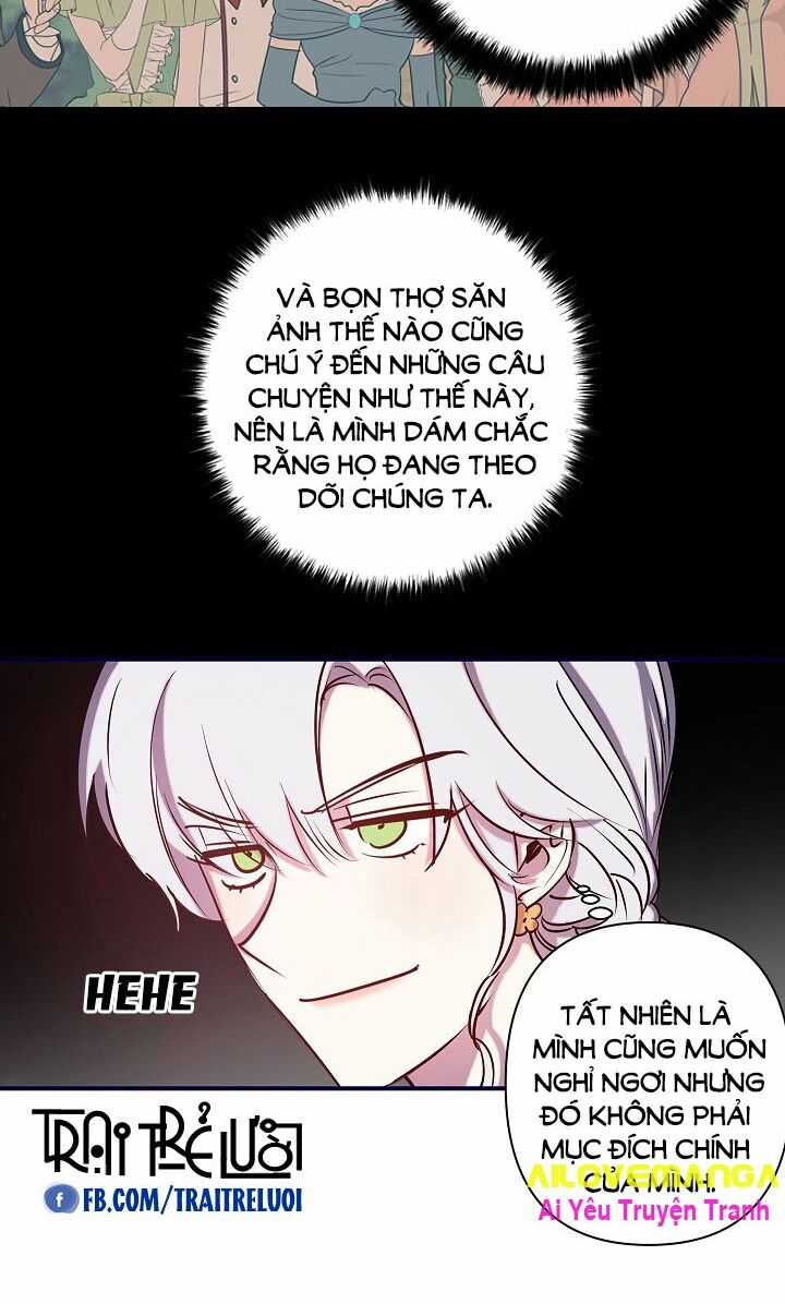 hôn lễ báo thù chapter 50 34