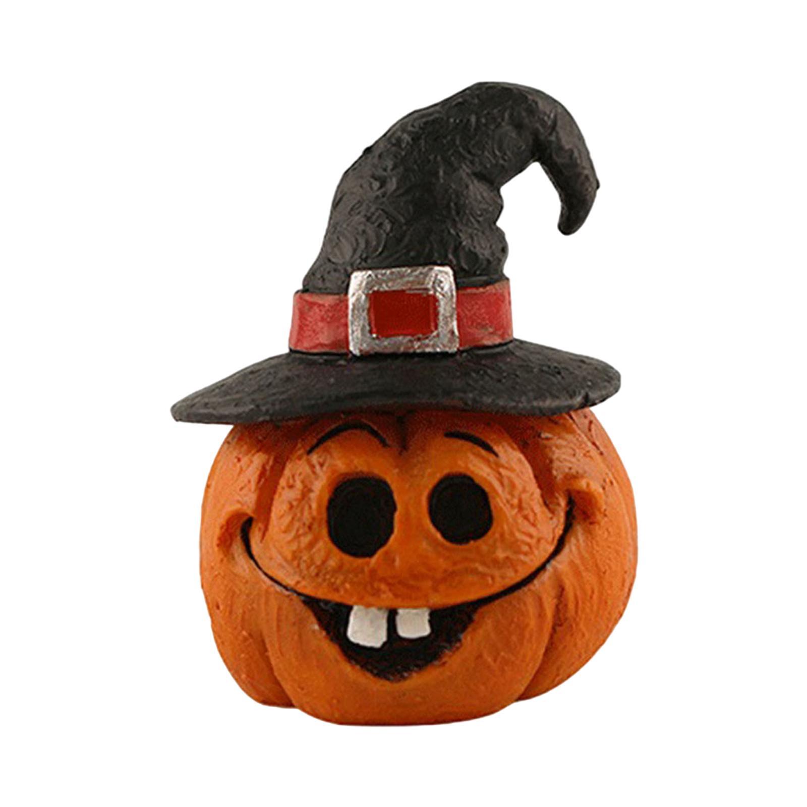 Halloween Ornaments Figurine Centerpiece Ornament Decorative Halloween Decor