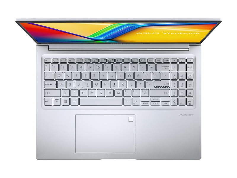 Laptop Asus Vivobook 16 M1605YA-MB303W - Hàng Chính Hãng - Bảo Hành 24 Tháng