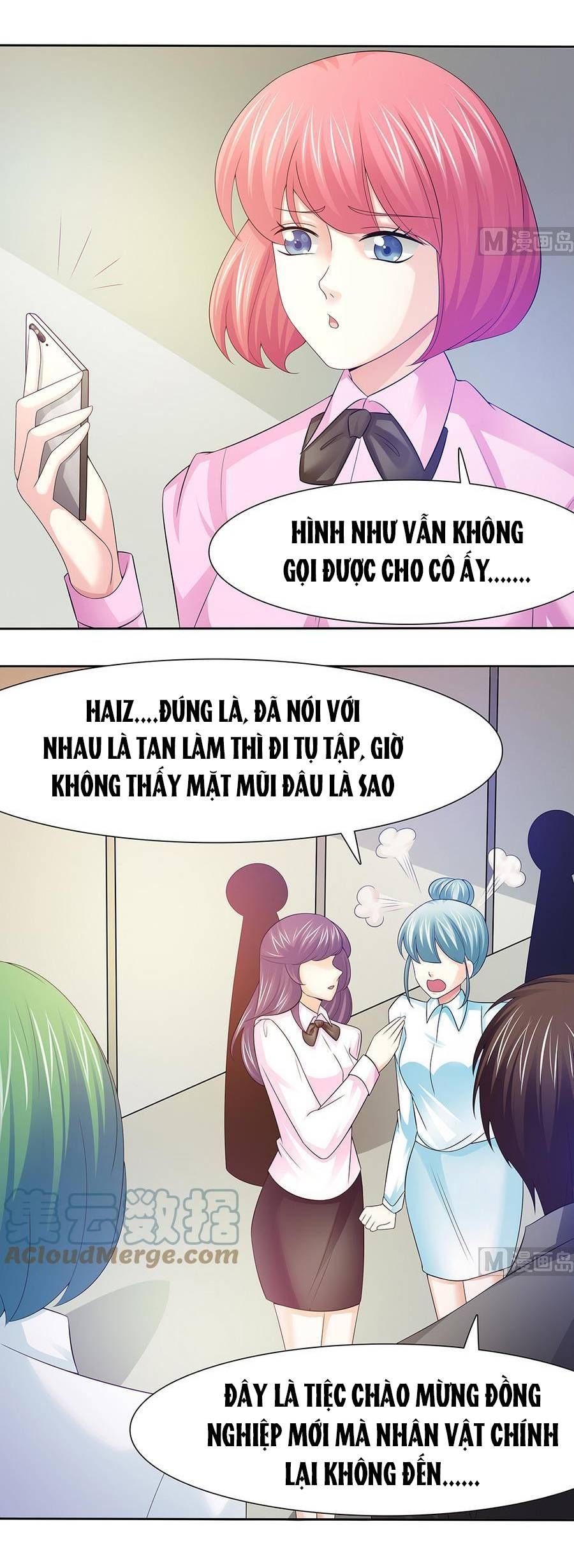 cô sát thủ ơi, yêu nhau nhé chapter 41 9