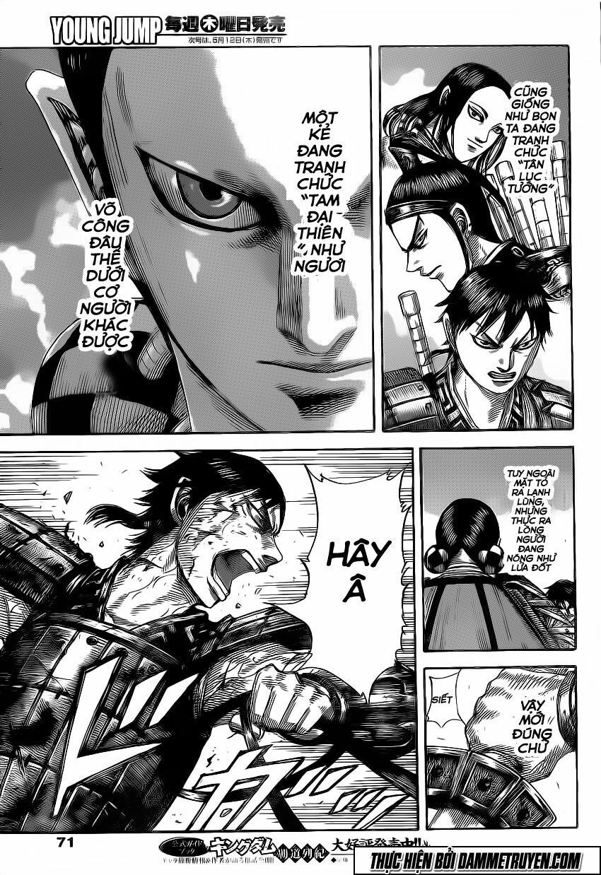kingdom - vương giả thiên hạ chapter 472 4