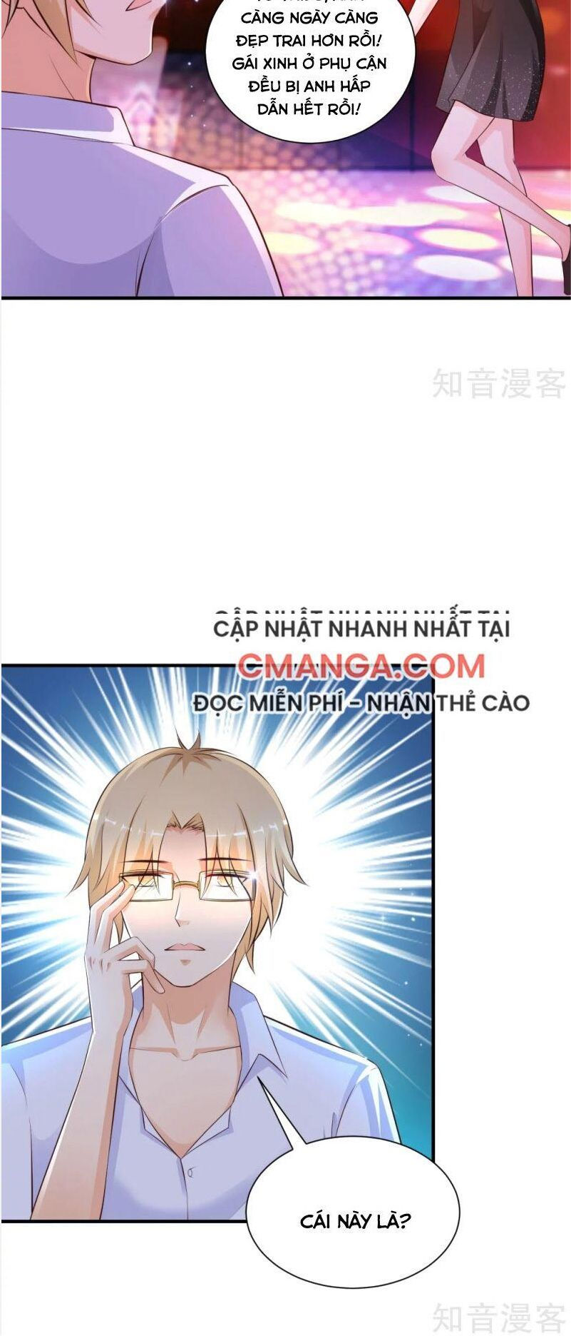 tối cường vận đào hoa chapter 133 5