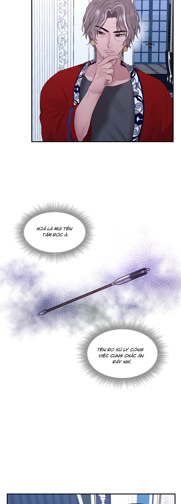 bệ hạ là của tôi chapter 30 9