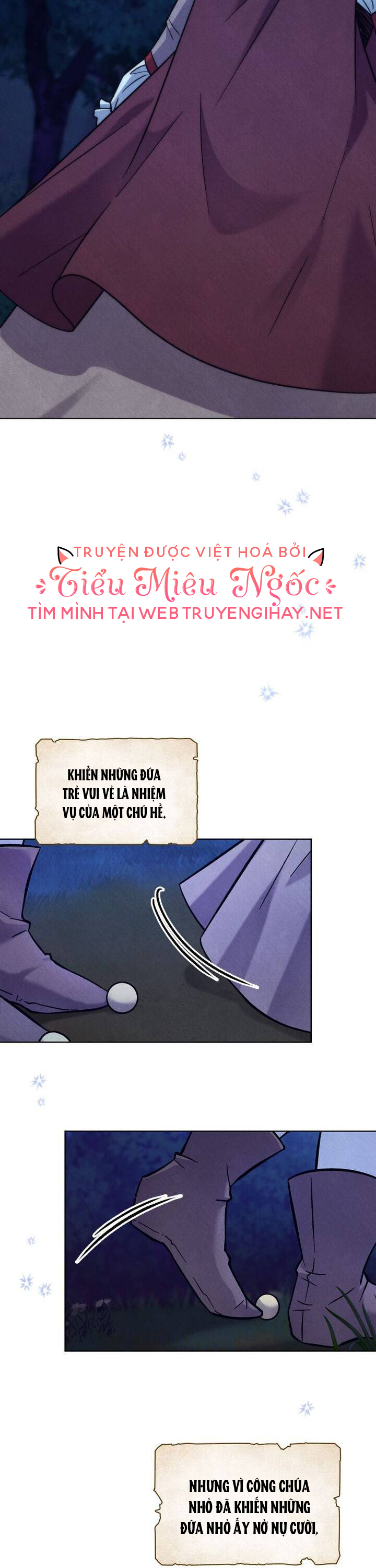 nỗi buồn của chú hề chapter 22 25