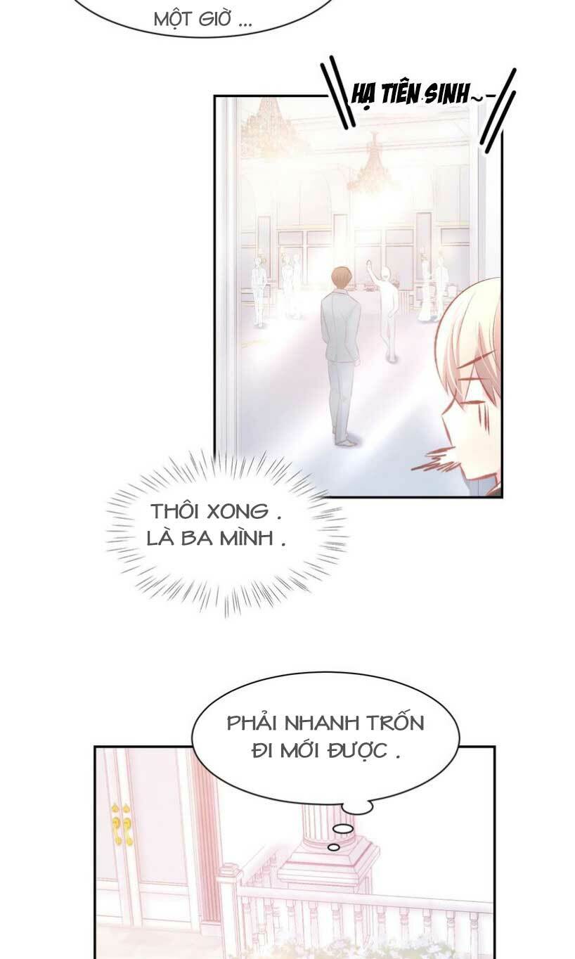 hôn nhân ấm áp : tổng tài sủng vợ thành nghiện chapter 48.2 13