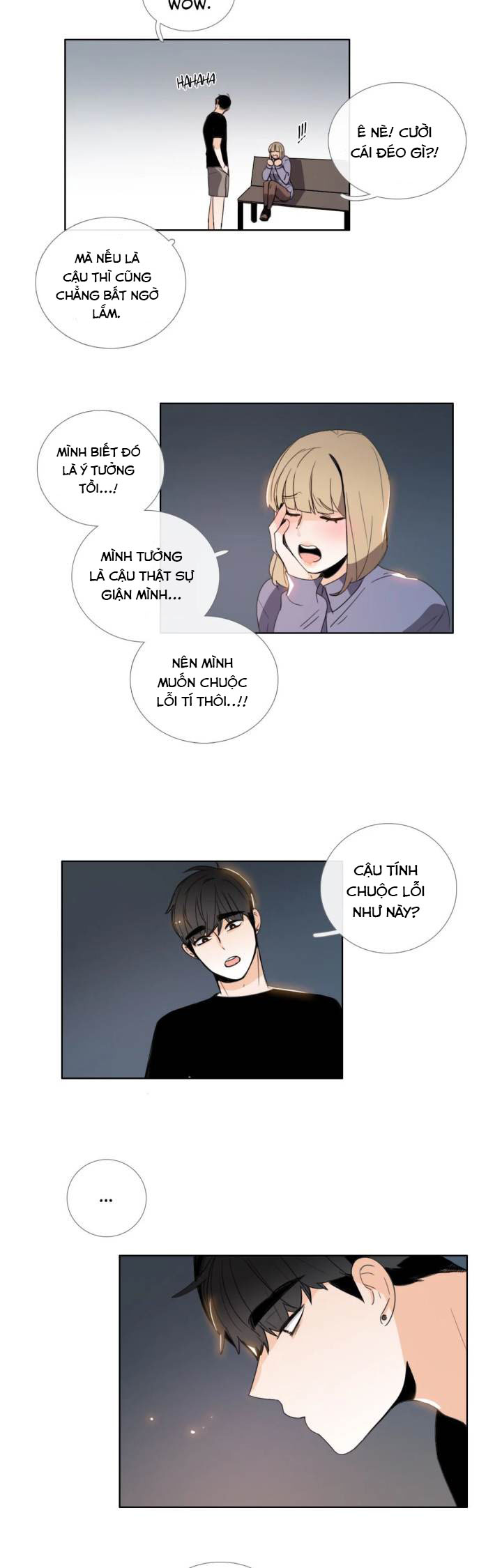 nói với anh chapter 108 4