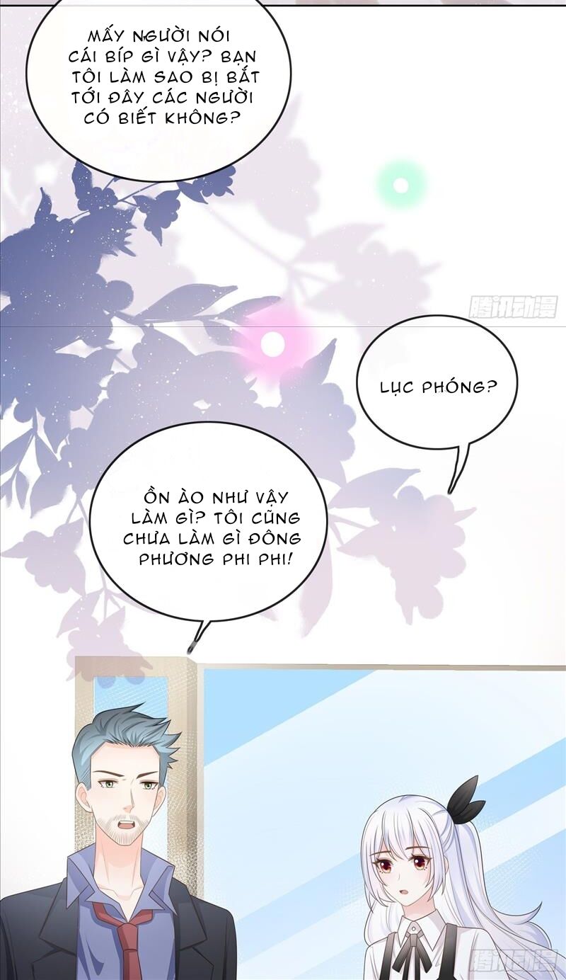 ảnh hậu cũng không bằng niệm thanh hoa chapter 116 12