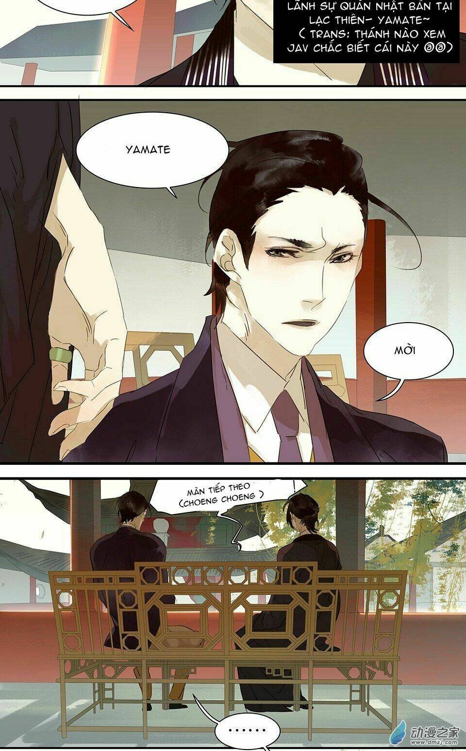 mùng 3 tháng 3 chapter 46 2