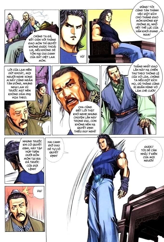 phong vân chapter 261 5