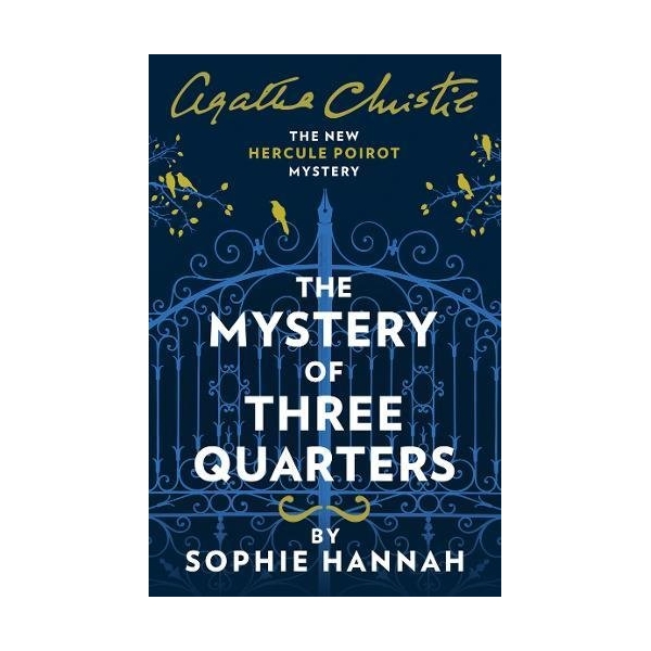 The Mystery Of Three Quarters