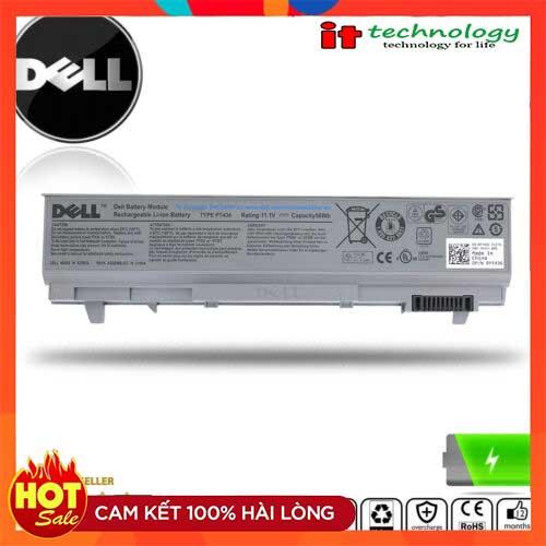 Pin Laptop DELL E6400 - 6 CELL - Lattitude E6400 E6410 E6500 E6510 Precision M6400