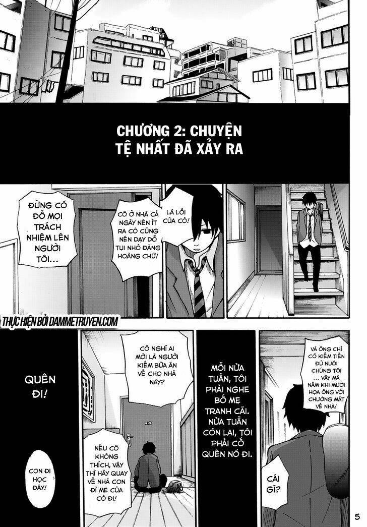 warau ishi chapter 2 5