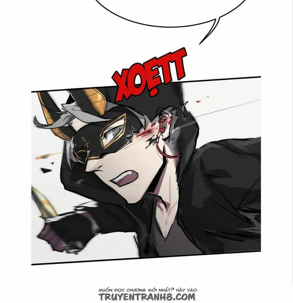 quạ đen chapter 21 23