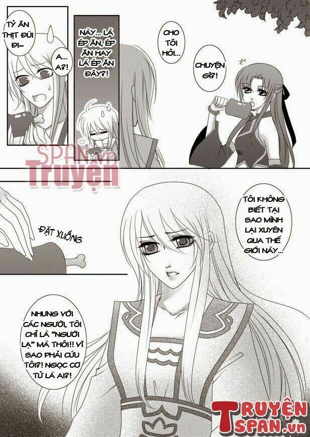 xuyên việt thiên hạ chapter 2 10
