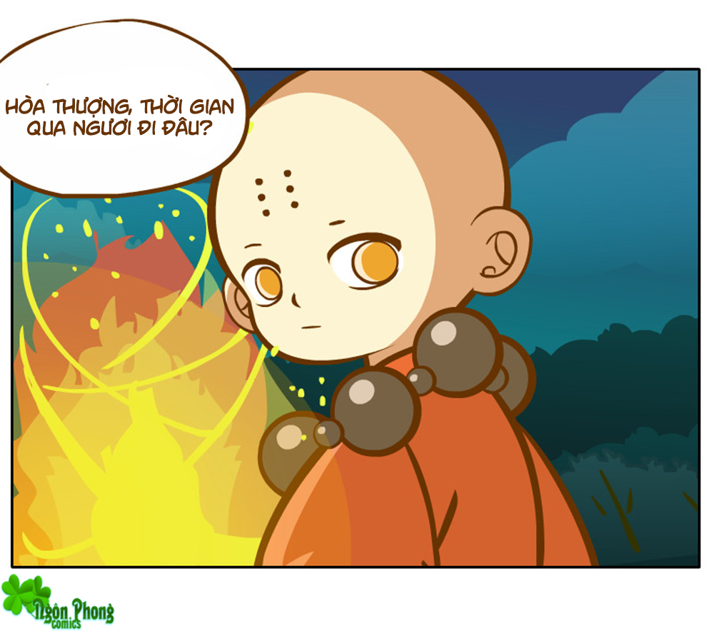 hòa thượng và tiểu long quân chapter 38 5
