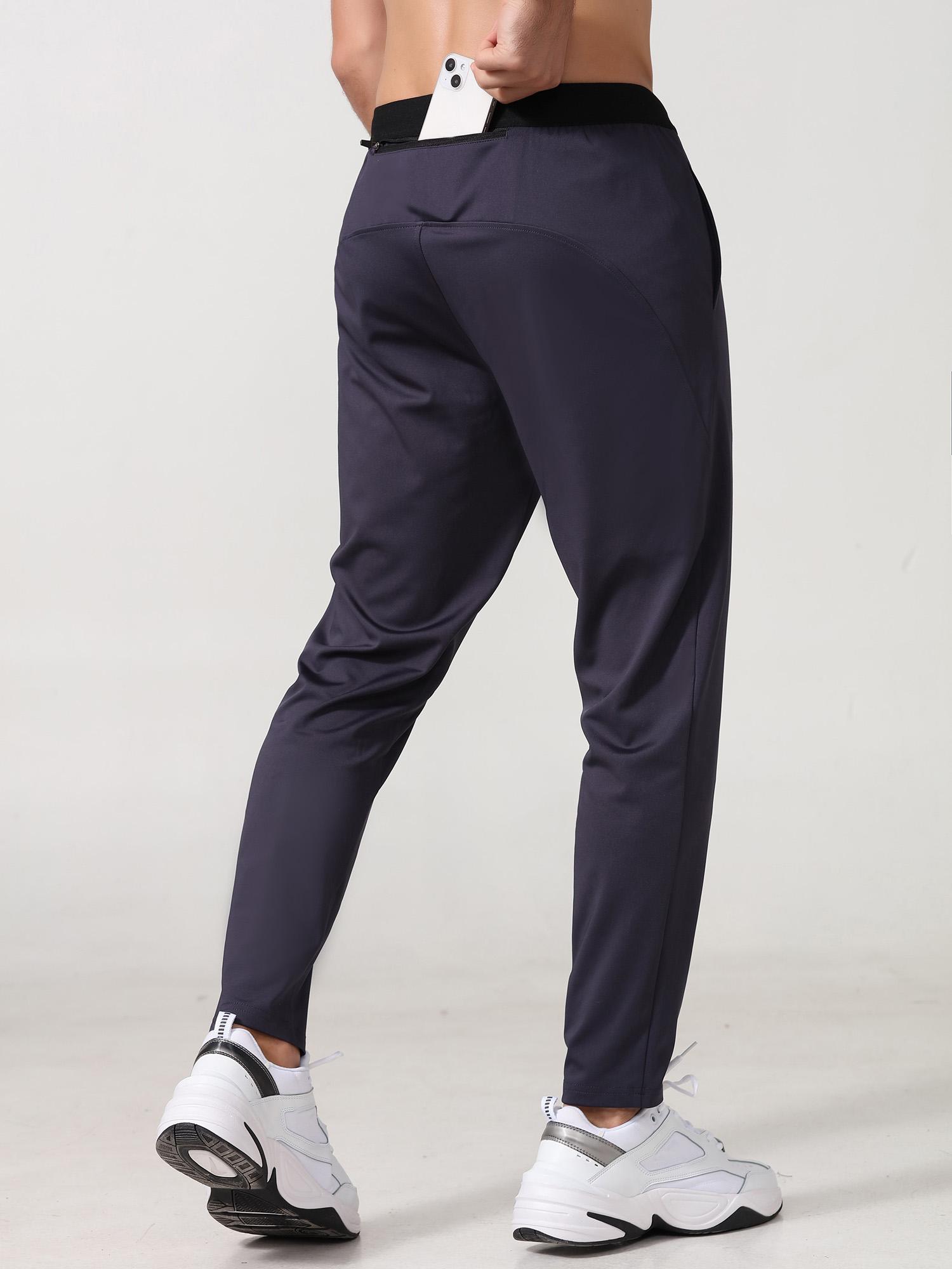 Quần Jogger Nam Quần thể thao có túi Chạy bộ Tập luyện Thể thao Người chạy bộ