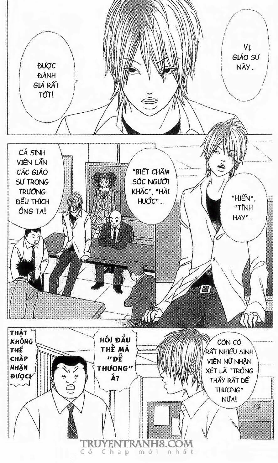 nữ thanh tra cún con chapter 17 14