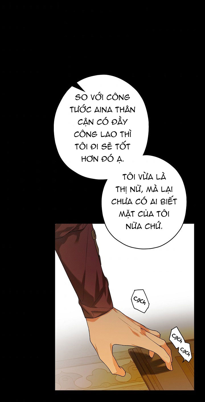 tiểu thư bí ẩn chapter 11 25