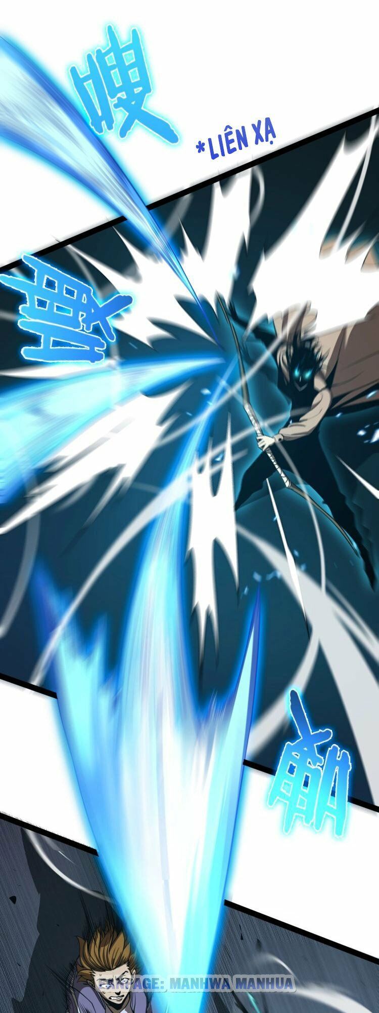 chư giới - tận thế online chapter 5 36