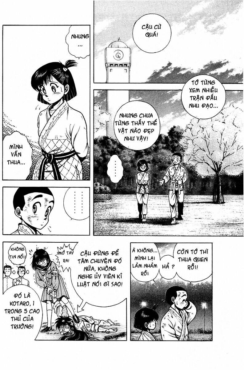 shin kotaro makaritoru! juudouhen chapter 2.2 1