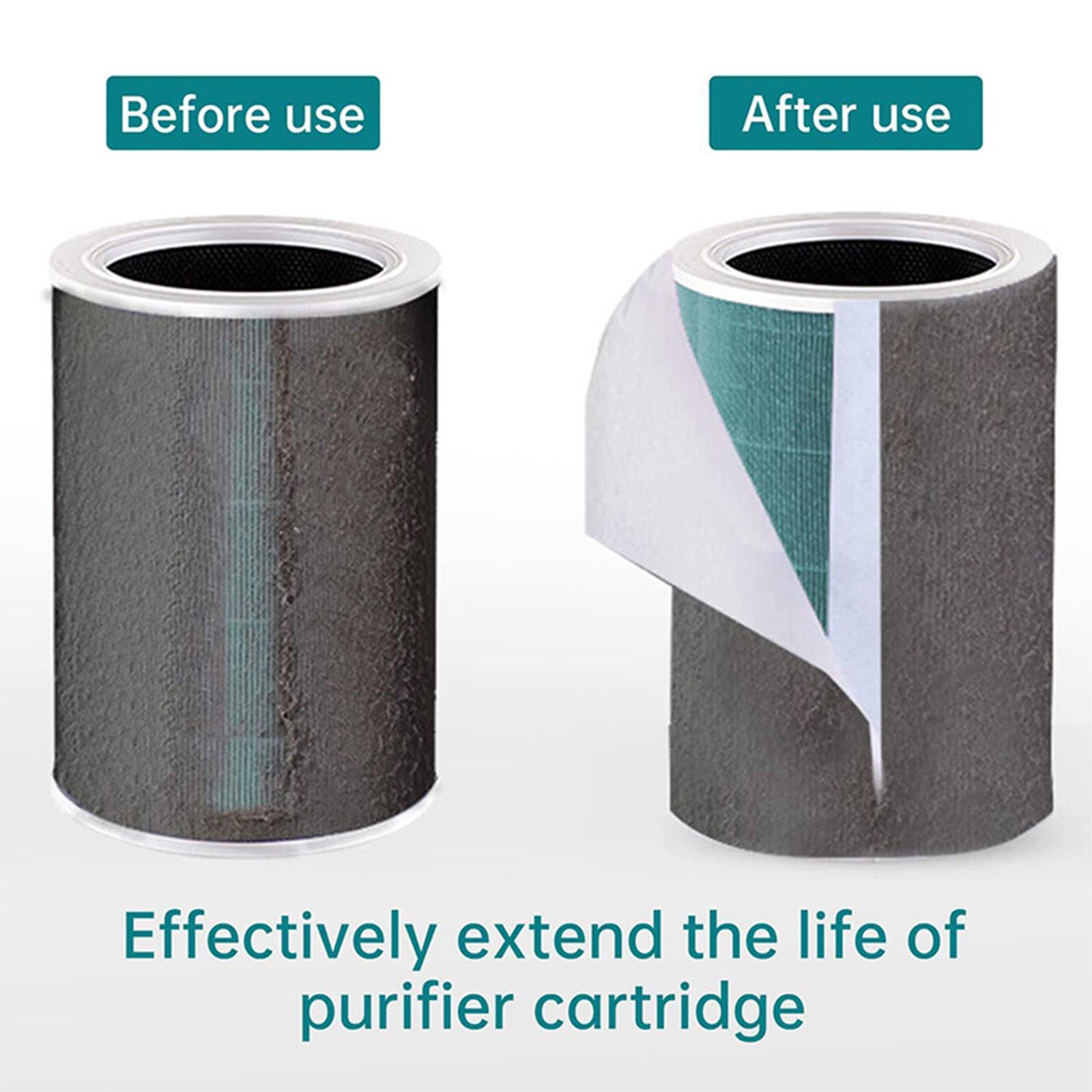 Window Air Conditioner Filter Replacement Electrostatic Filter Net