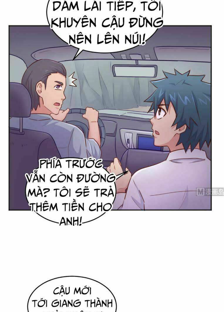 bác sĩ riêng của nữ thần chapter 46 19