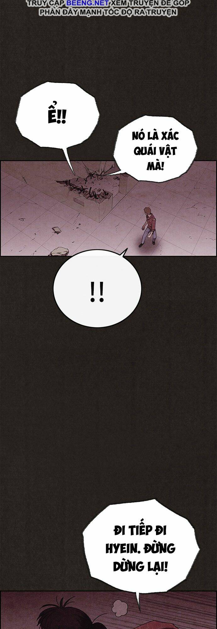 quái vật tại chung cư xanh chapter 127 26