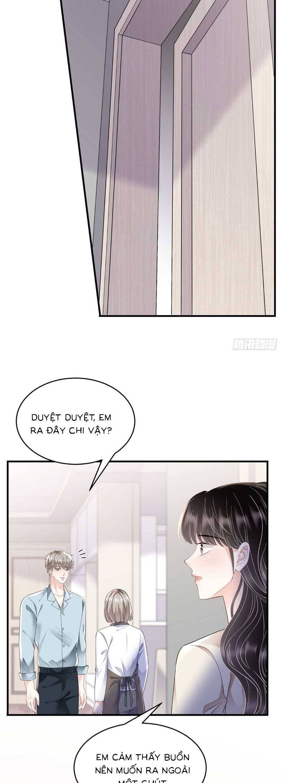 đại tiểu thư có thể có cái gì xấu chapter 124 23