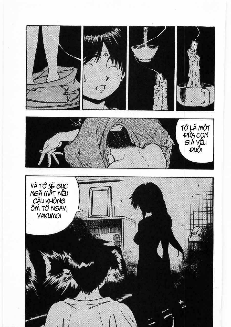 3x3 eyes chapter 400 7