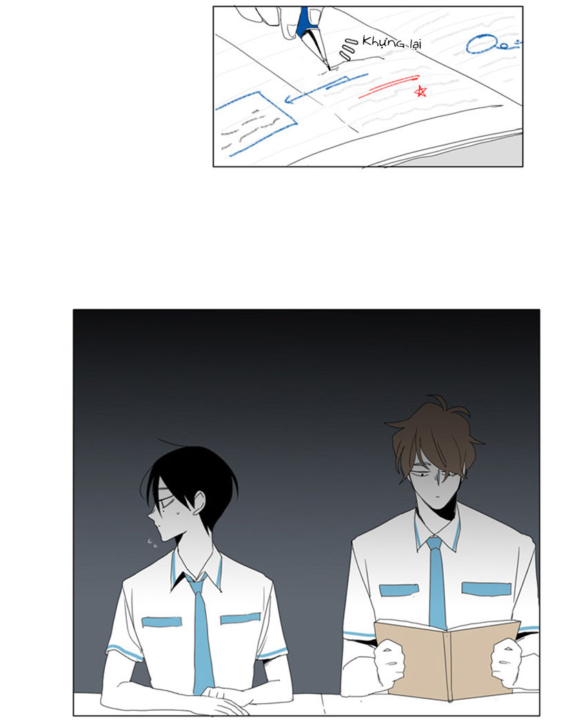 thú cưng của tôi là dơi chapter 26 9