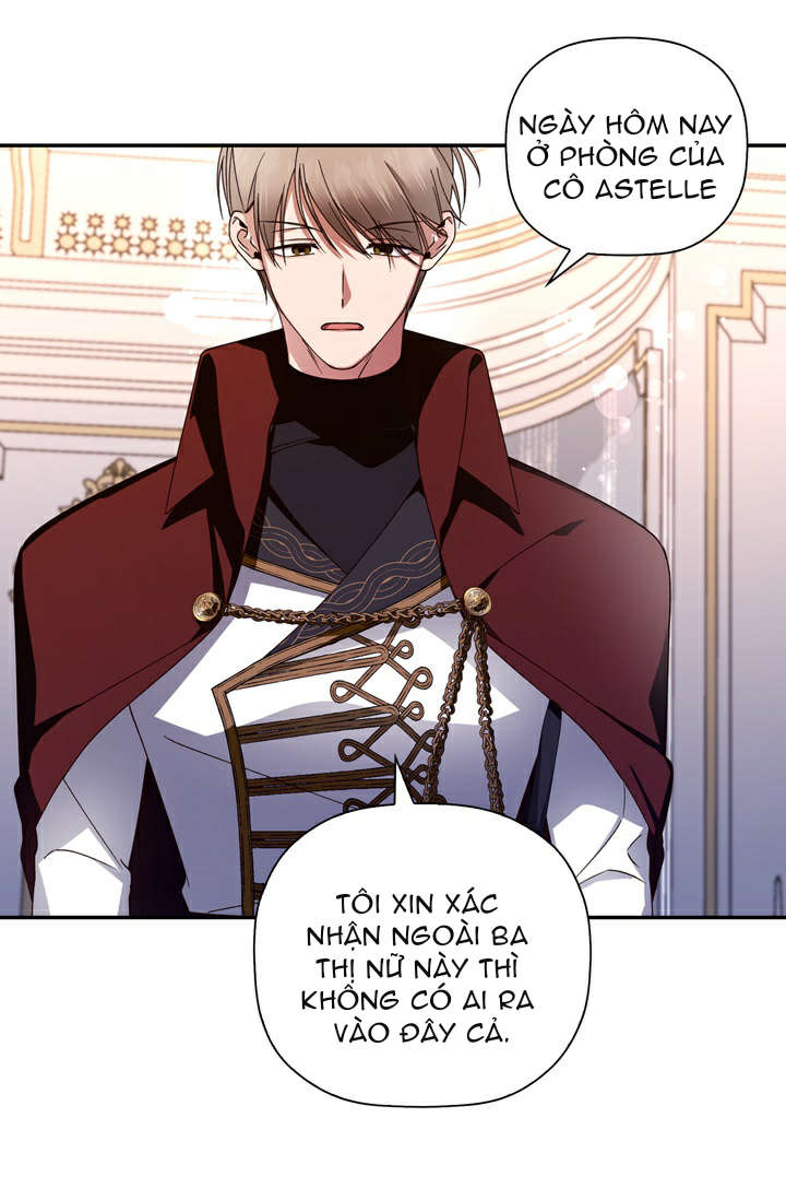 cách che giấu đứa con của hoàng đế chapter 11 39