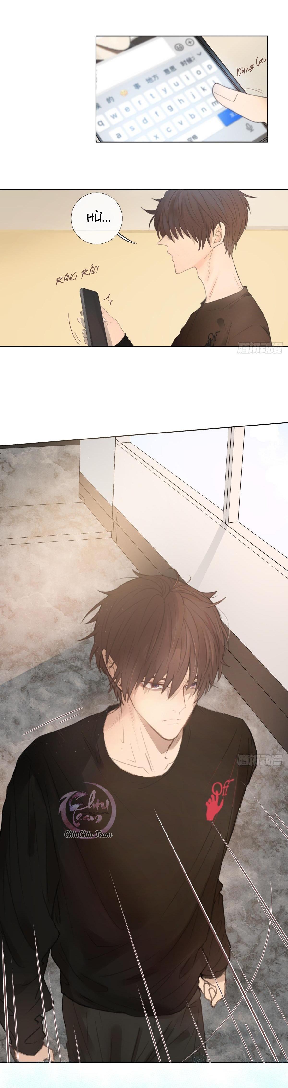 chó hư khó giữ chapter 12 5