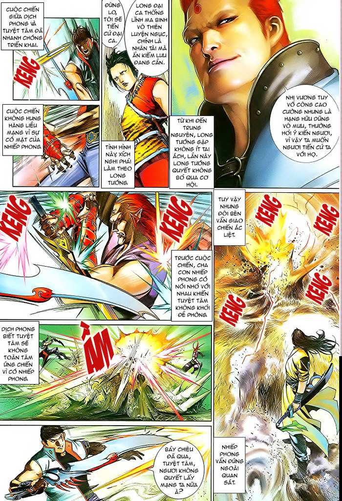 phong vân chapter 484 28