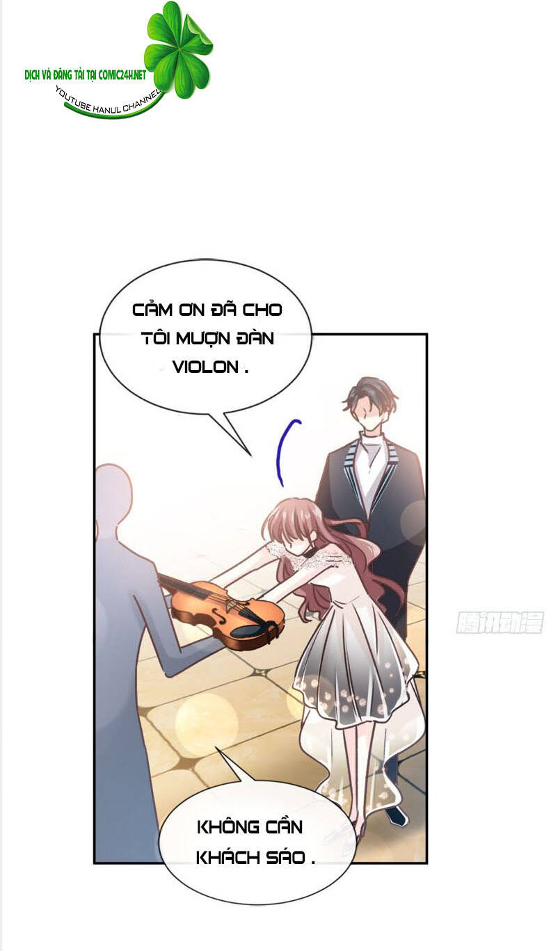 bá đạo tổng tài nhẹ nhàng yêu chapter 10.1 3