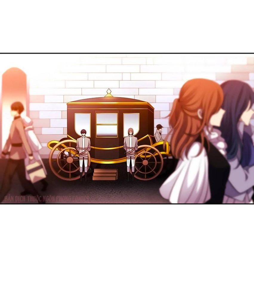 năm môn đệ của charlotte chapter 5 31